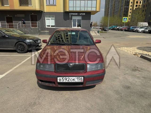 Skoda Octavia, 2007 года, 75 лс, 208976 км - Изображение 2