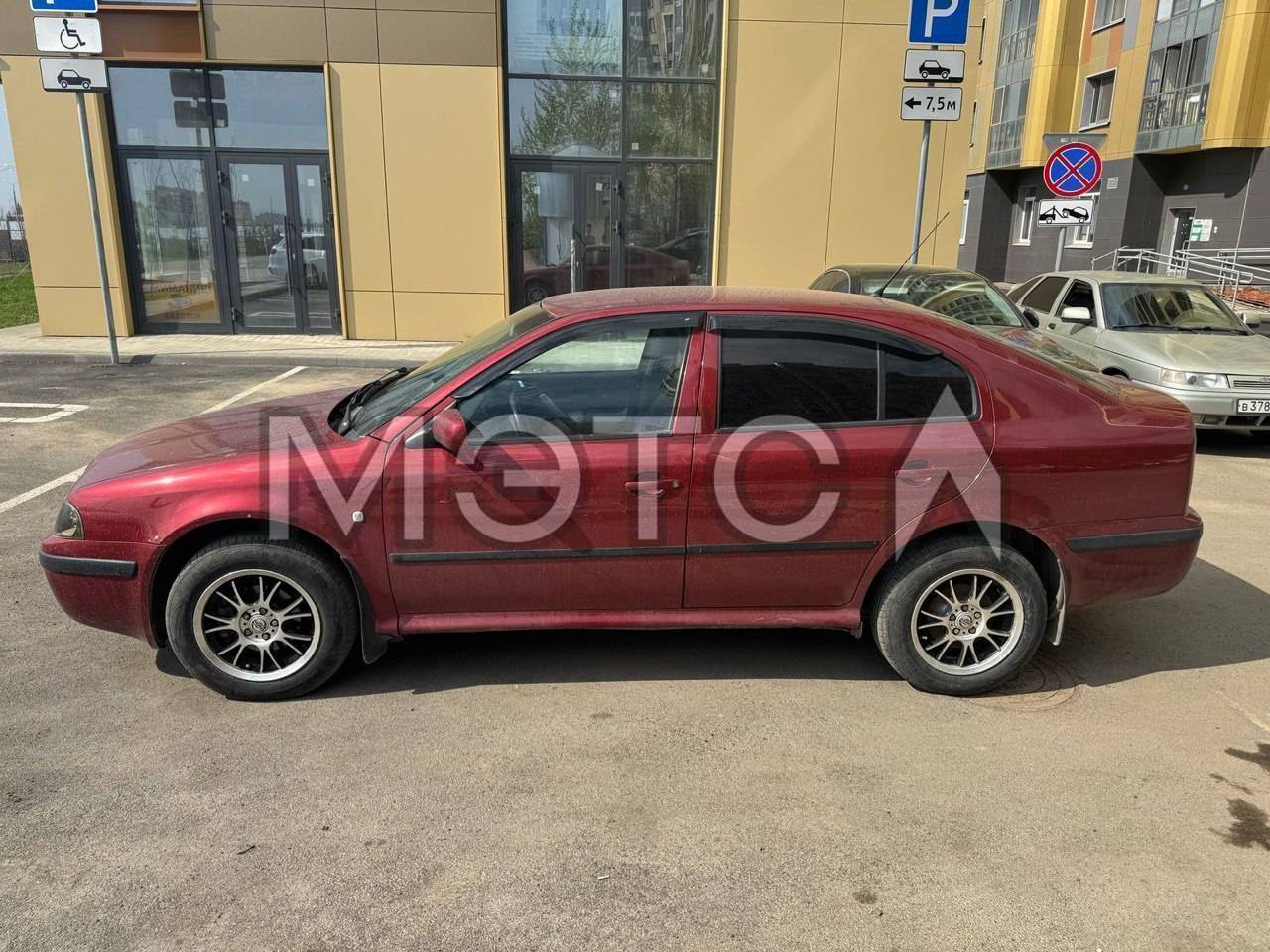 Skoda Octavia, 2007 года, 75 лс, 208976 км - Изображение 1