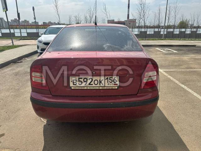 Skoda Octavia, 2007 года, 75 лс, 208976 км - Изображение 4