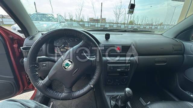 Skoda Octavia, 2007 года, 75 лс, 208976 км - Изображение 10