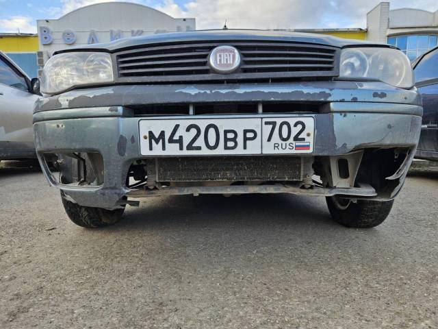 Fiat Albea, 2011 года, 77 лс, 186445 км - Изображение 4