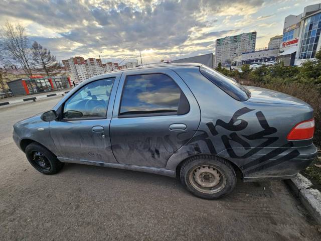 Fiat Albea, 2011 года, 77 лс, 186445 км - Изображение 3