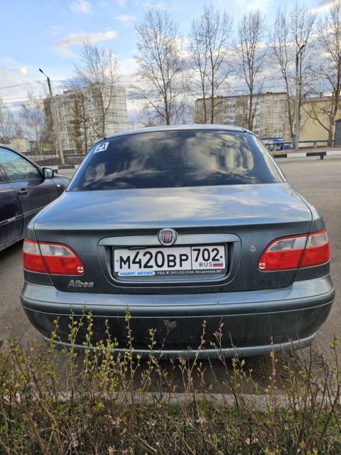 Fiat Albea, 2011 года, 77 лс, 186445 км - Изображение 5