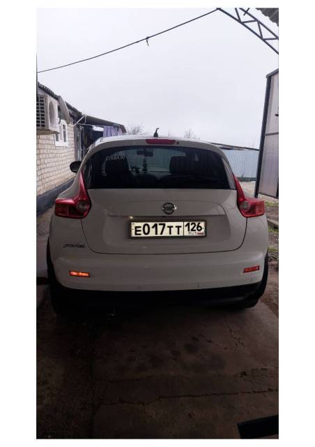 Nissan Juke, 2012 года, 117 лс, АКПП - Изображение 6