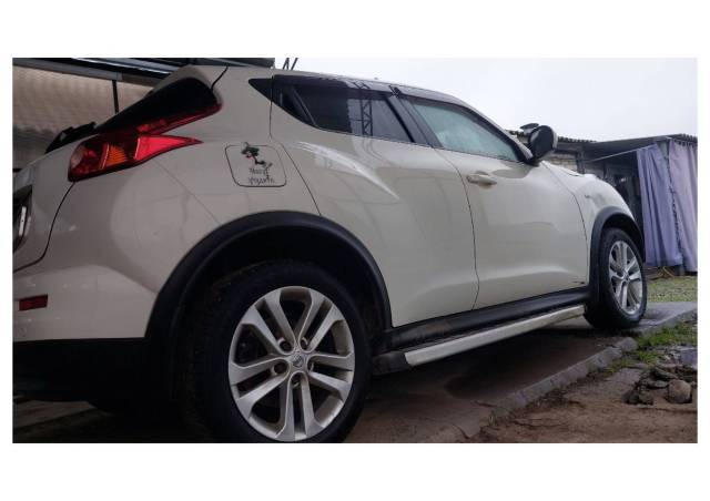 Nissan Juke, 2012 года, 117 лс, АКПП - Изображение 5