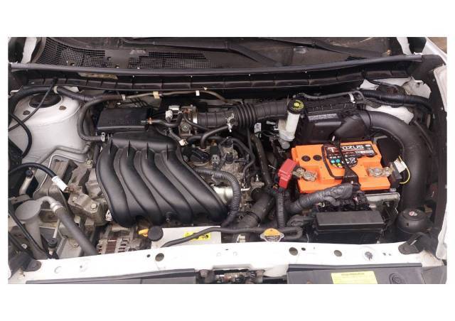 Nissan Juke, 2012 года, 117 лс, АКПП - Изображение 10