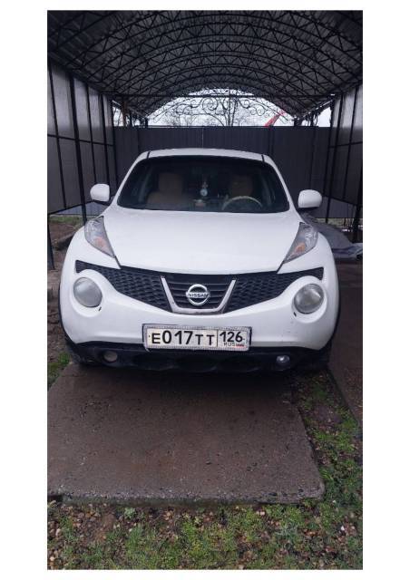 Nissan Juke, 2012 года, 117 лс, АКПП - Изображение 2
