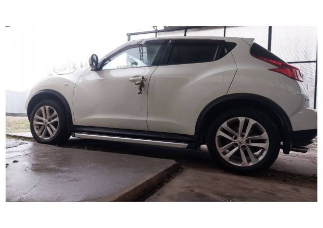Nissan Juke, 2012 года, 117 лс, АКПП - Изображение 4