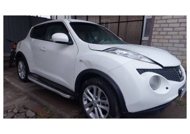 Nissan Juke, 2012 года, 117 лс, АКПП - Изображение 3