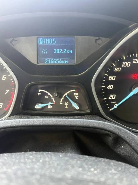 Ford Focus, 2012 года, 104,7 лс, 216654 км, АКПП - Изображение 8