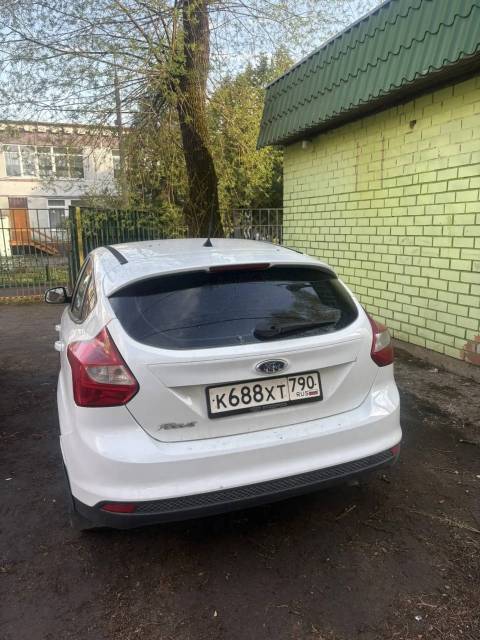 Ford Focus, 2012 года, 104,7 лс, 216654 км, АКПП - Изображение 3