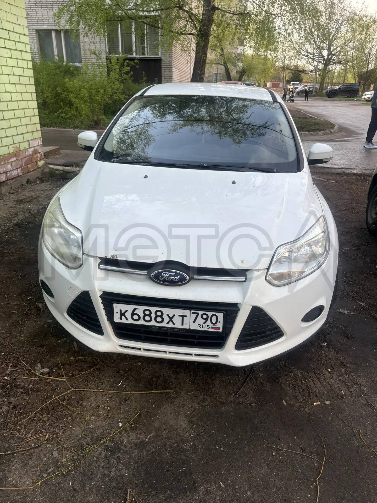 Ford Focus, 2012 года, 104,7 лс, 216654 км, АКПП - Изображение 1
