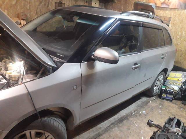 Skoda Fabia, 2010 года, 86 лс, 306283 км - Изображение 3