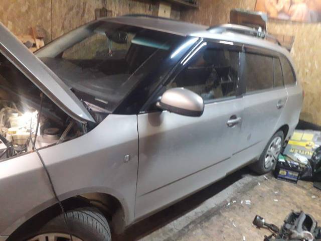 Skoda Fabia, 2010 года, 86 лс, 306283 км - Изображение 4