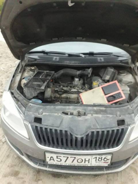 Skoda Fabia, 2010 года, 86 лс, 306283 км - Изображение 15