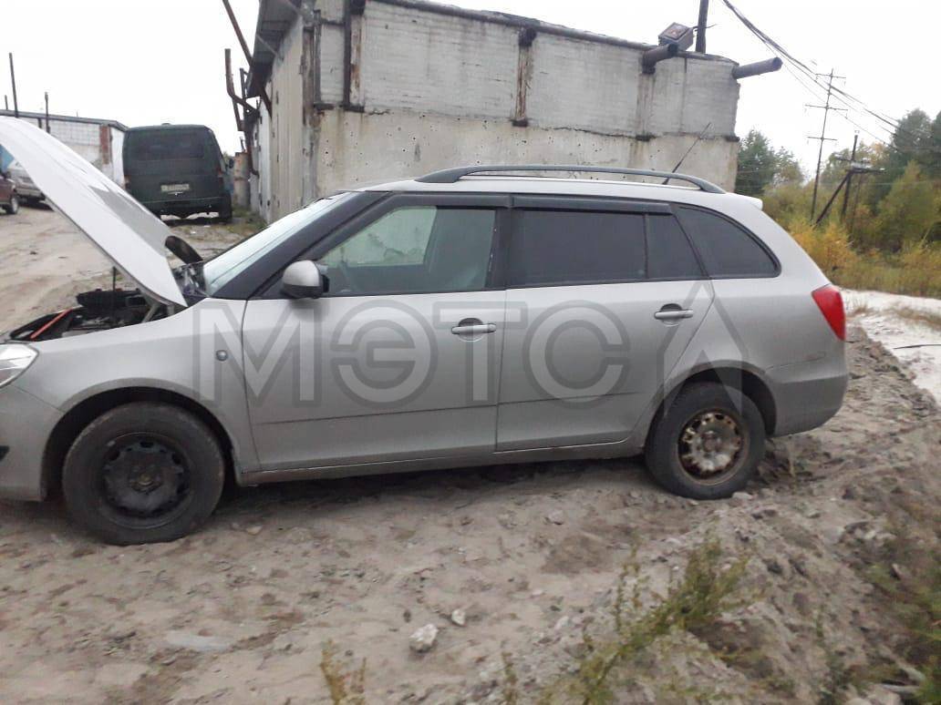 Skoda Fabia, 2010 года, 86 лс, 306283 км - Изображение 1