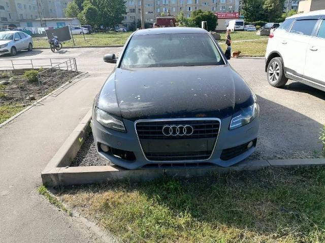 Audi A4, 2010 года, 160 лс, 192359 км, АКПП - Изображение 2