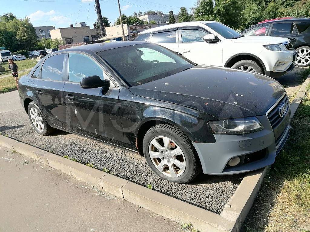 Audi A4, 2010 года, 160 лс, 192359 км, АКПП - Изображение 1