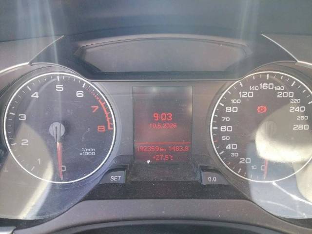 Audi A4, 2010 года, 160 лс, 192359 км, АКПП - Изображение 5