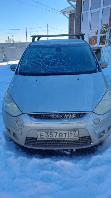 Ford S-MAX, 2007 года, 145 лс, 240000 км - Изображение 2