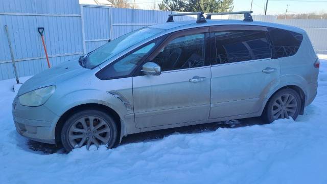 Ford S-MAX, 2007 года, 145 лс, 240000 км - Изображение 4