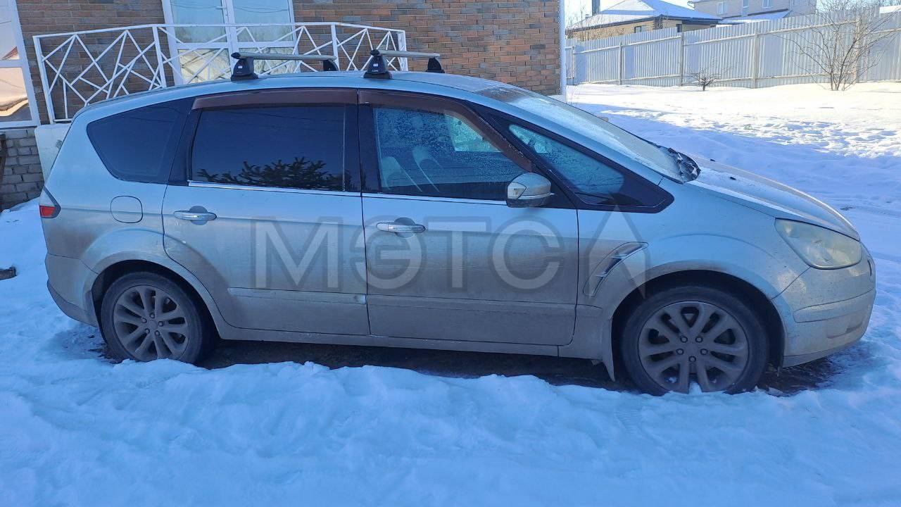 Ford S-MAX, 2007 года, 145 лс, 240000 км - Изображение 1