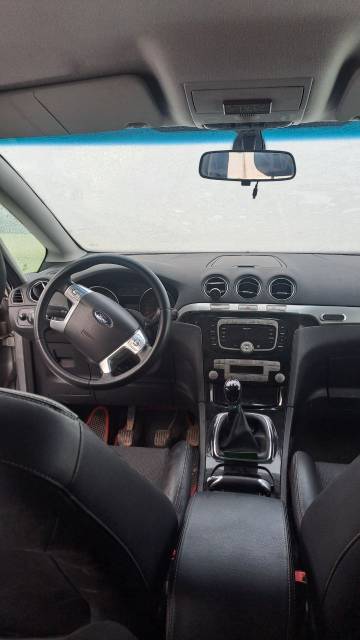 Ford S-MAX, 2007 года, 145 лс, 240000 км - Изображение 7