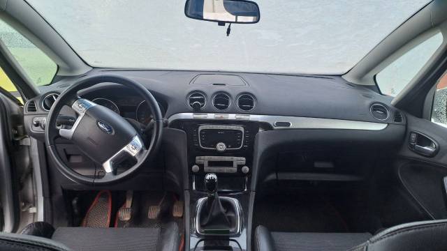 Ford S-MAX, 2007 года, 145 лс, 240000 км - Изображение 9