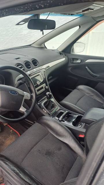 Ford S-MAX, 2007 года, 145 лс, 240000 км - Изображение 8