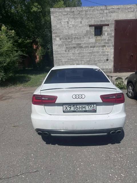 Audi A6, 2011 года, 299 лс, 259722 км, полный привод, АКПП - Изображение 4
