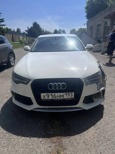 Audi A6, 2011 года, 299 лс, 259722 км, полный привод, АКПП - Изображение 2