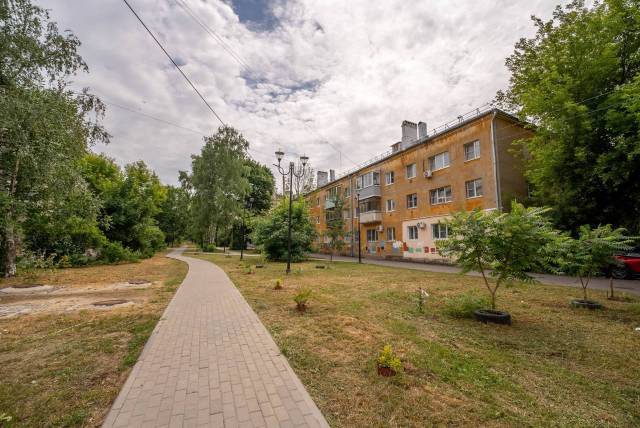 Квартира 55,0 кв.м, г. Рязань, мкр. Горроща - Изображение 1