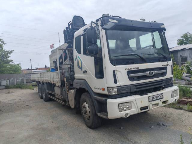 DAEWOO NOVUS, 2017 года - Изображение 2