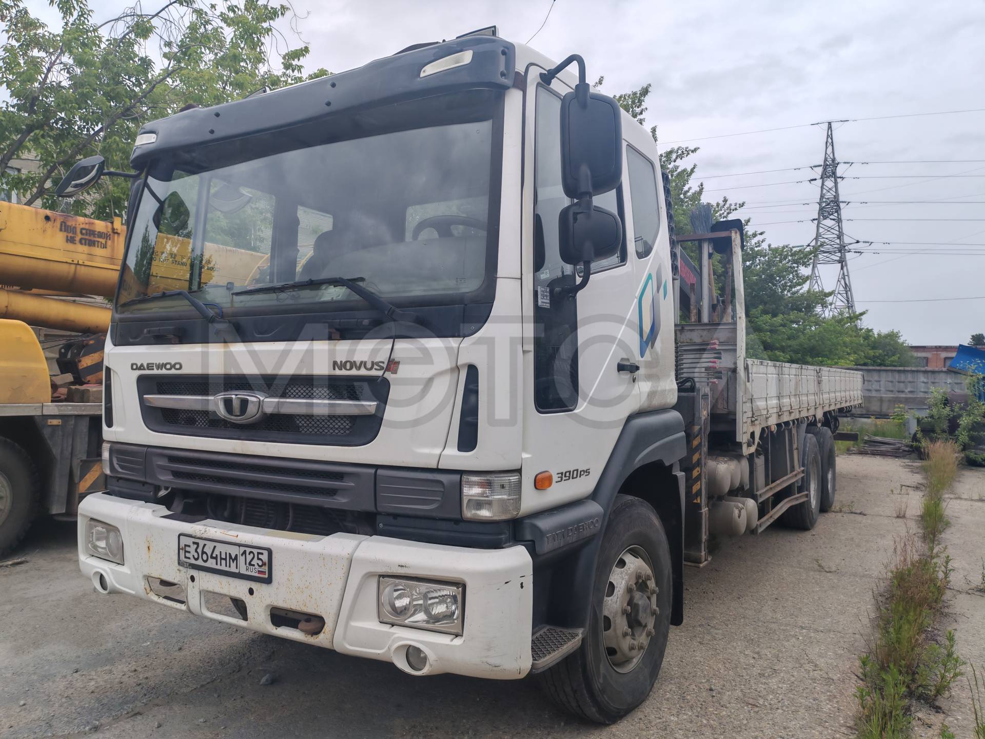 DAEWOO NOVUS, 2017 года - Изображение 1