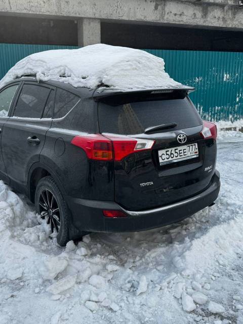 Toyota RAV4, 2014 года, 180 лс - Изображение 9
