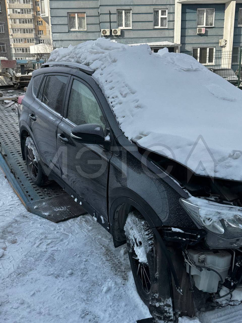 Toyota RAV4, 2014 года, 180 лс - Изображение 1