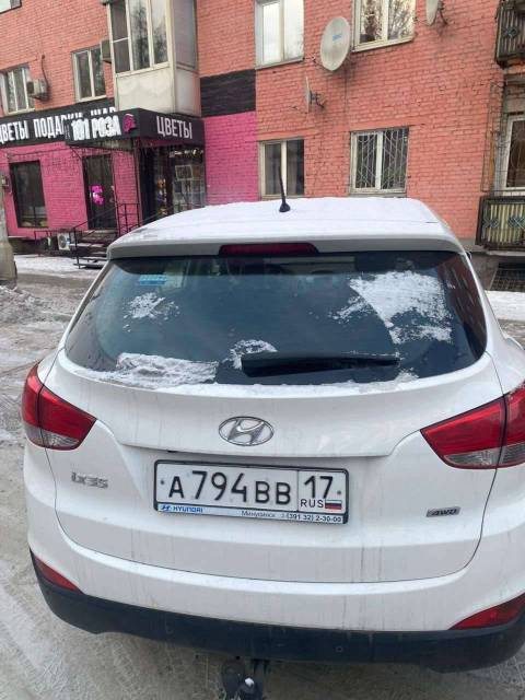 Hyundai ix35, 2014 года, 150 лс, 140152 км, АКПП - Изображение 4