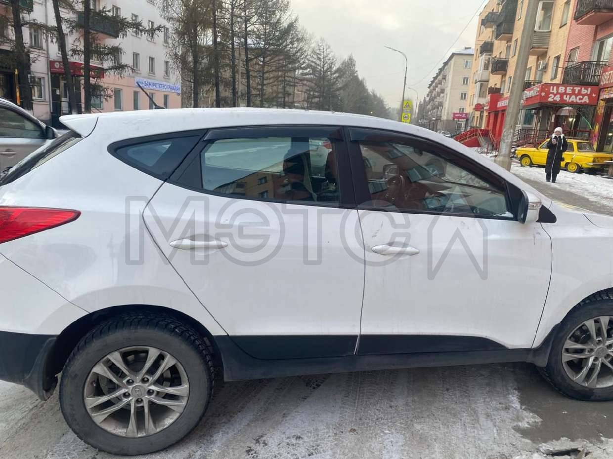 Hyundai ix35, 2014 года, 150 лс, 140152 км, АКПП - Изображение 1
