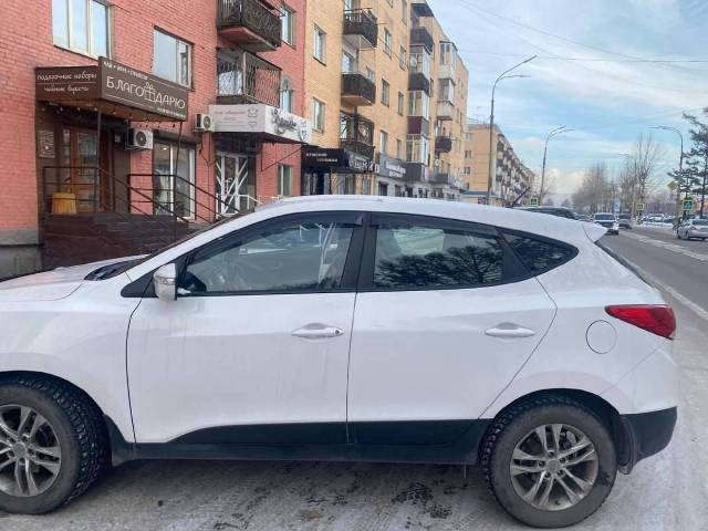 Hyundai ix35, 2014 года, 150 лс, 140152 км, АКПП - Изображение 3