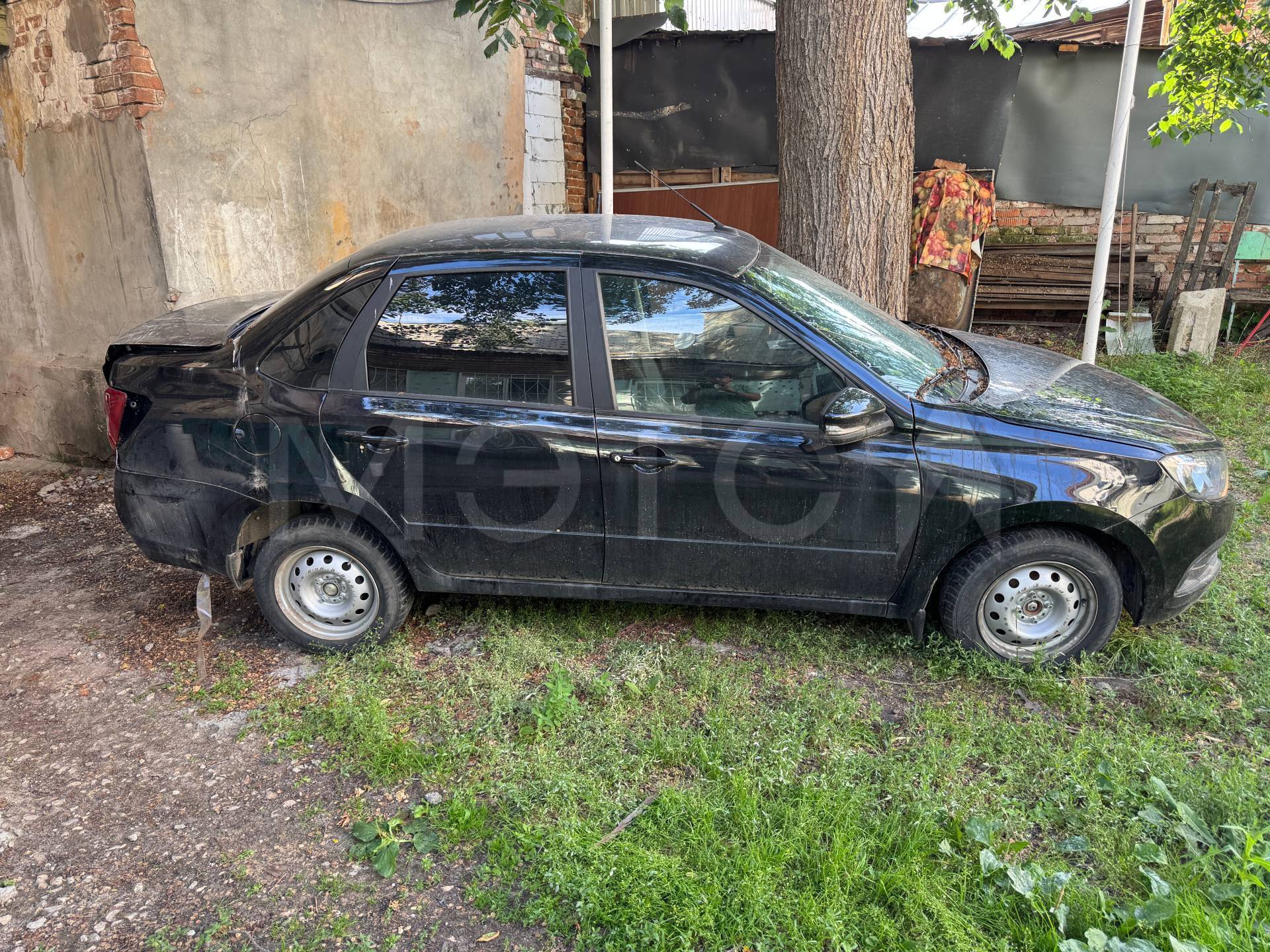 Lada Granta, 2024 года, 87 лс, 15000 км - Изображение 1