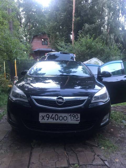 Opel Astra, 2011 года, 115 лс, 162040 км, АКПП - Изображение 4