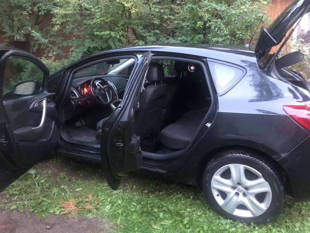 Opel Astra, 2011 года, 115 лс, 162040 км, АКПП - Изображение 7