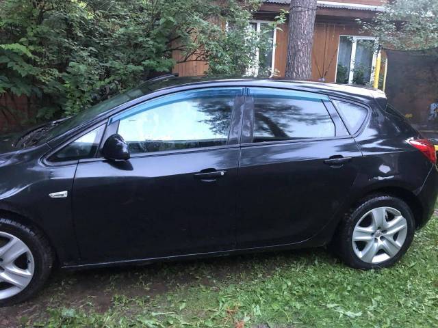 Opel Astra, 2011 года, 115 лс, 162040 км, АКПП - Изображение 3