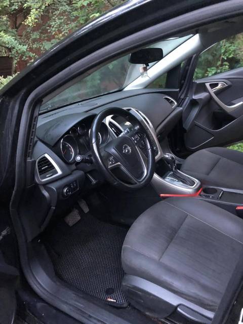 Opel Astra, 2011 года, 115 лс, 162040 км, АКПП - Изображение 15