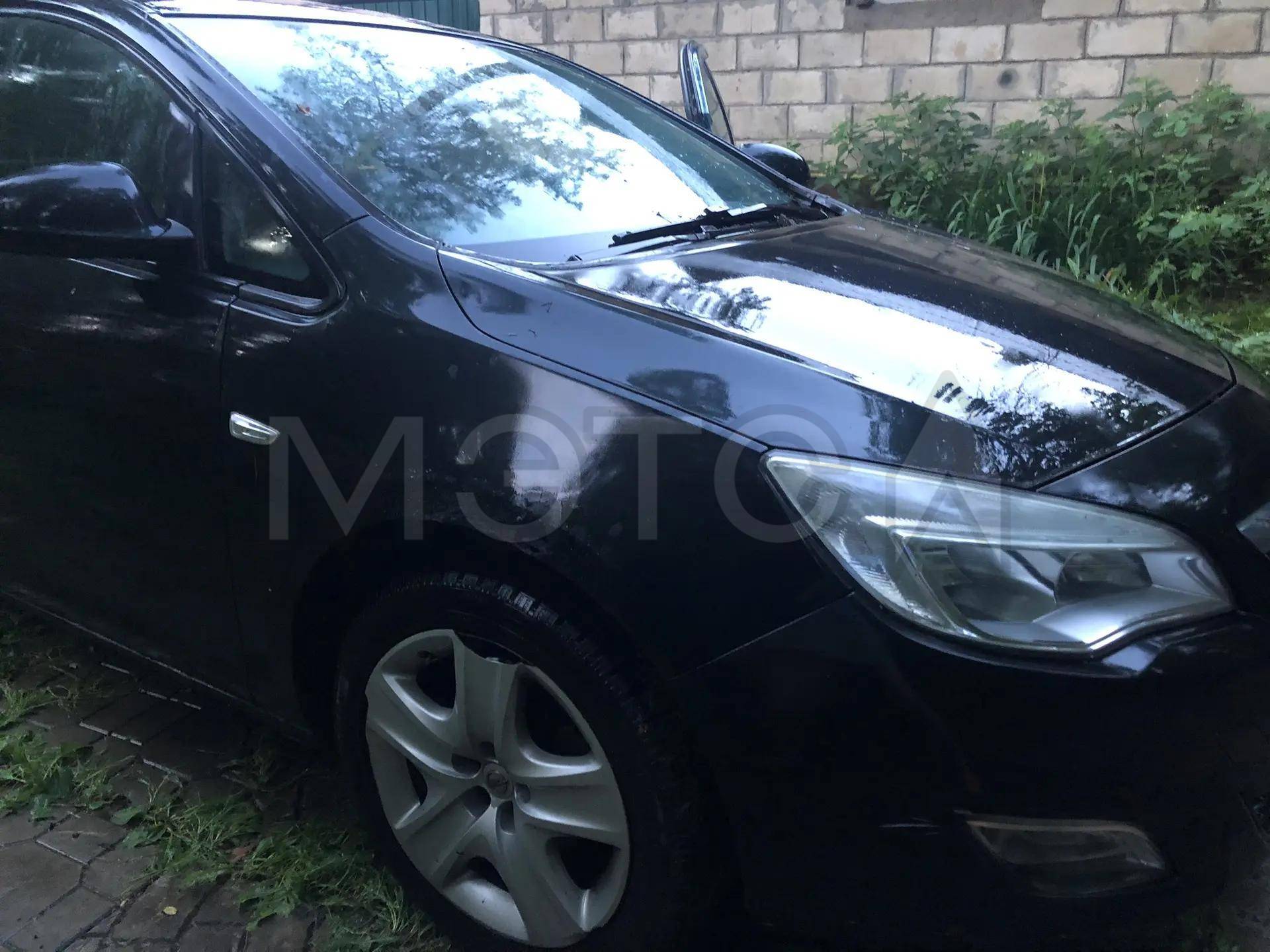 Opel Astra, 2011 года, 115 лс, 162040 км, АКПП - Изображение 1
