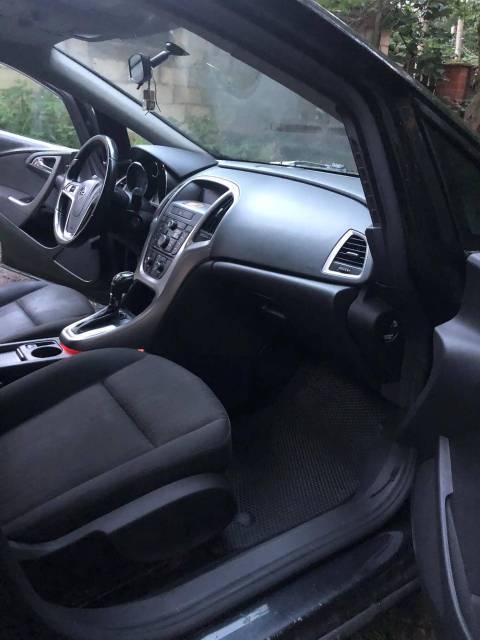 Opel Astra, 2011 года, 115 лс, 162040 км, АКПП - Изображение 14