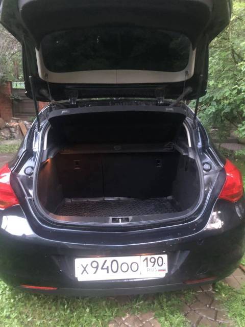 Opel Astra, 2011 года, 115 лс, 162040 км, АКПП - Изображение 13