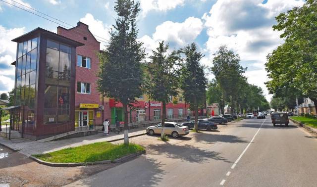 ГАБ. Нежилое помещение 494.3 кв.м с арендатором «Пятерочка», г. Ярцево, Смоленская область - Изображение 1