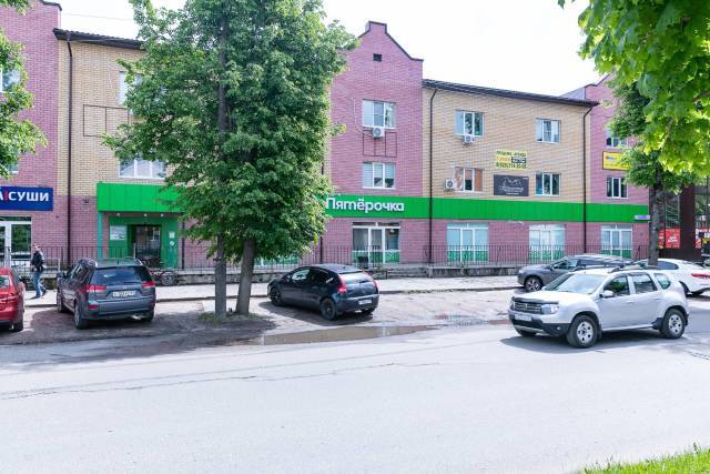ГАБ. Нежилое помещение 494.3 кв.м с арендатором «Пятерочка», г. Ярцево, Смоленская область - Изображение 7