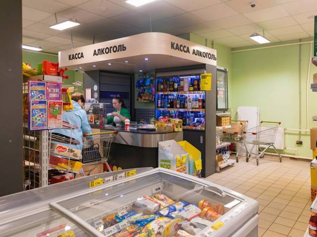 ГАБ. Нежилое помещение 494.3 кв.м с арендатором «Пятерочка», г. Ярцево, Смоленская область - Изображение 10